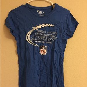 Authentic Bud Light shirt